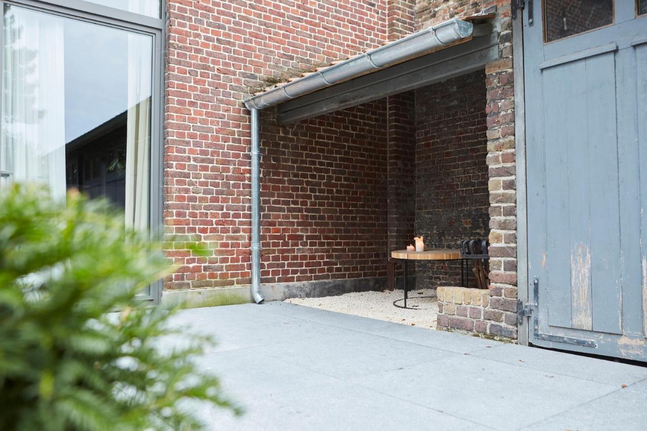 Chambre D'Amis By Alix Ghent Exterior photo
