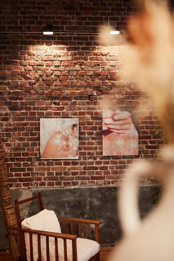Chambre D'Amis By Alix Ghent Exterior photo